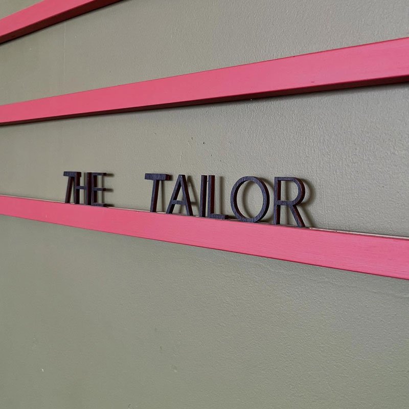 The Tailor Cafe in Edinburgh